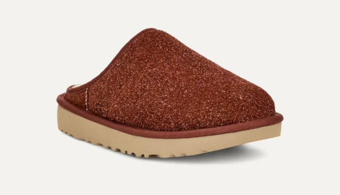 Klassisk Slip-On Shaggy Mocka