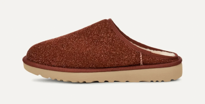 Klassisk Slip-On Shaggy Mocka
