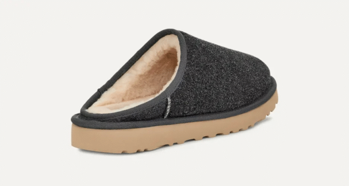 Klassisk Slip-On Shaggy Mocka