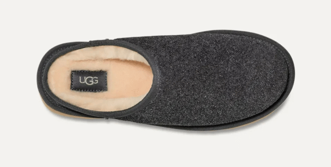 Klassisk Slip-On Shaggy Mocka