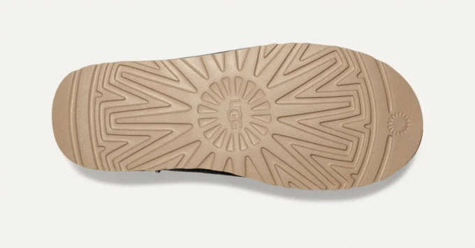 Klassisk Slip-On Shaggy Mocka