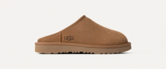 Klassiska slip-on-skor