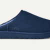 Klassiska slip-on-skor