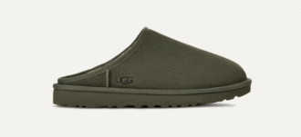 Klassiska slip-on-skor