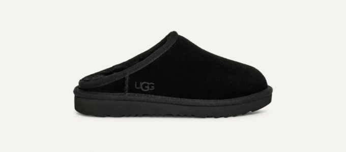 Klassiska slip-on-skor