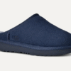 Klassiska slip-on-skor