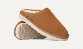 Klassiska slip-on-skor