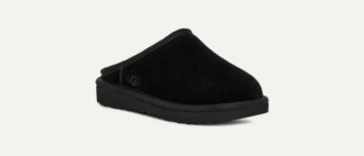 Klassiska slip-on-skor