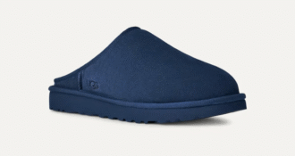 Klassiska slip-on-skor