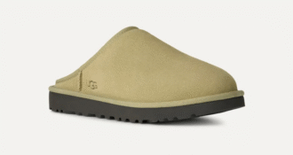 Klassiska slip-on-skor