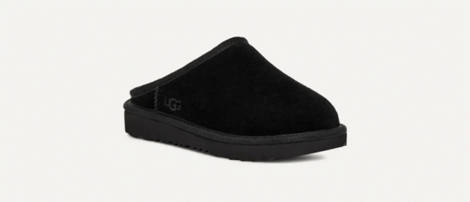 Klassiska slip-on-skor