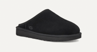 Klassiska slip-on-skor