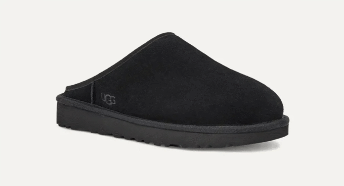Klassiska slip-on-skor