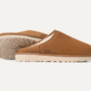 Klassiska slip-on-skor
