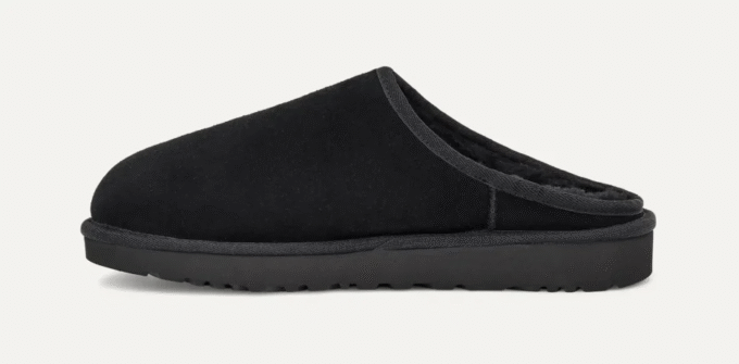 Klassiska slip-on-skor