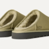 Klassiska slip-on-skor