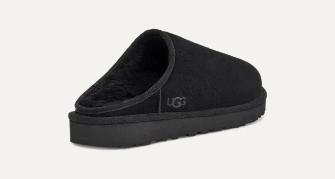 Klassiska slip-on-skor