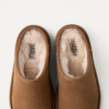 Klassiska slip-on-skor