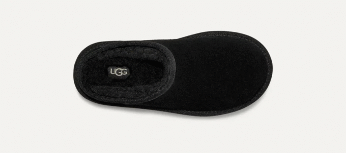 Klassiska slip-on-skor