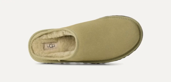 Klassiska slip-on-skor
