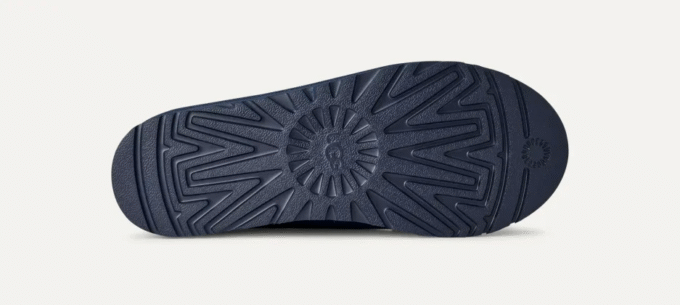Klassiska slip-on-skor