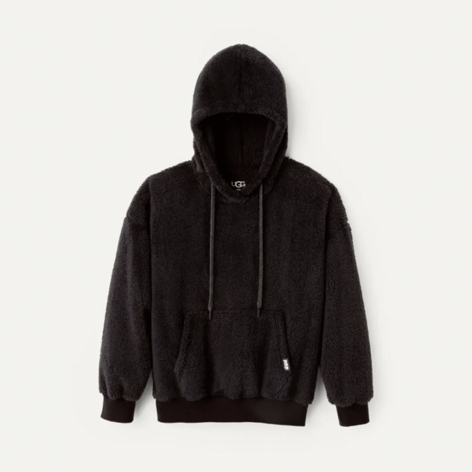 Loyra Sherpa Hoodie
