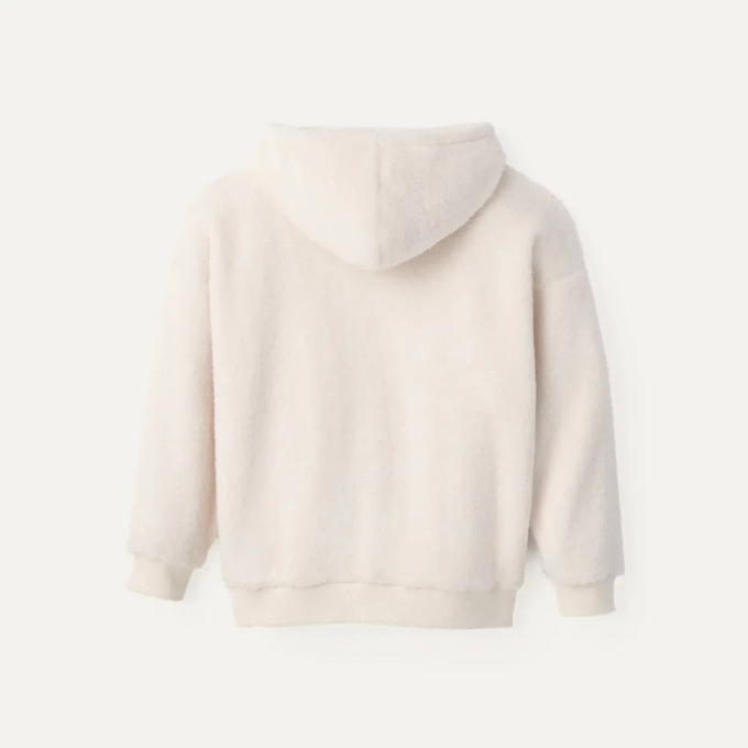 Loyra Sherpa Hoodie