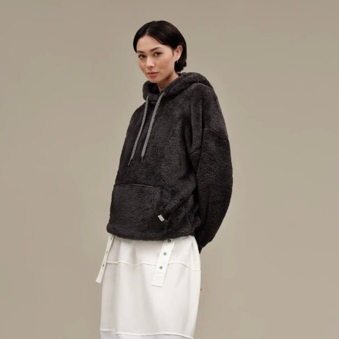 Loyra Sherpa Hoodie