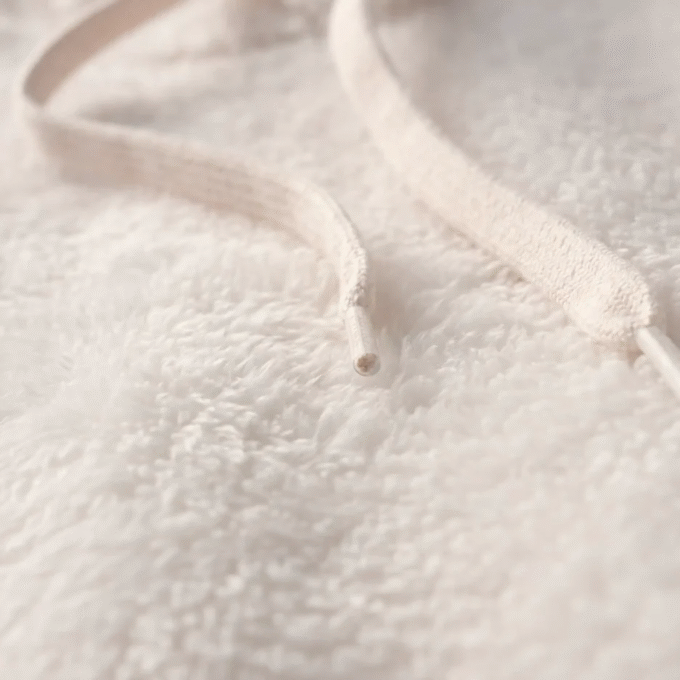 Loyra Sherpa Hoodie