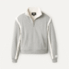 Lydi Bonded Fleece Halv Dragkedja