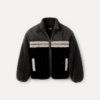 Marlene Sherpa Jacka Heritage Braid