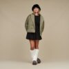 Mindy LuxeFluffig Jacka