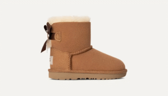 Mini Bailey Bow II-stövel