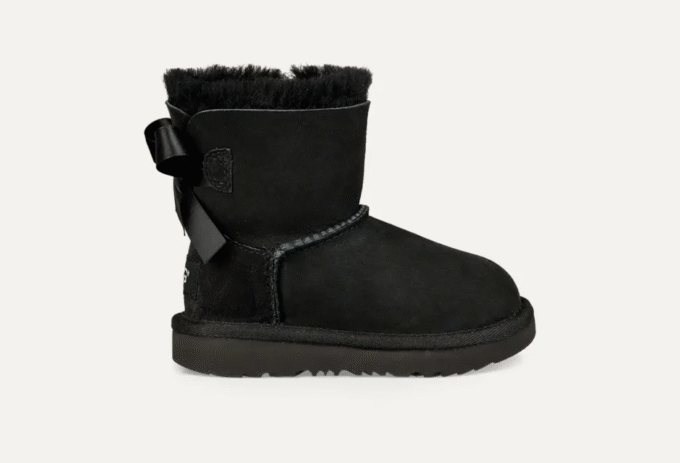 Mini Bailey Bow II-stövel