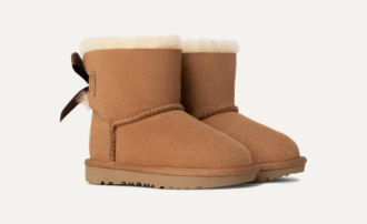 Mini Bailey Bow II-stövel
