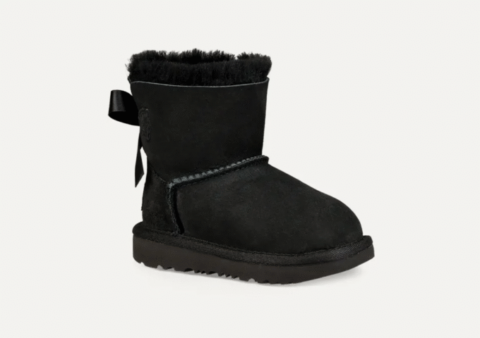 Mini Bailey Bow II-stövel
