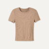 Miriam Baby T-shirt Ribbad