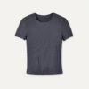 Miriam Baby T-shirt Ribbad