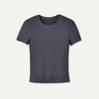 Miriam Baby T-shirt Ribbad