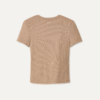 Miriam Baby T-shirt Ribbad