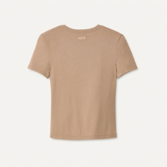 Miriam Baby T-shirt Ribbad