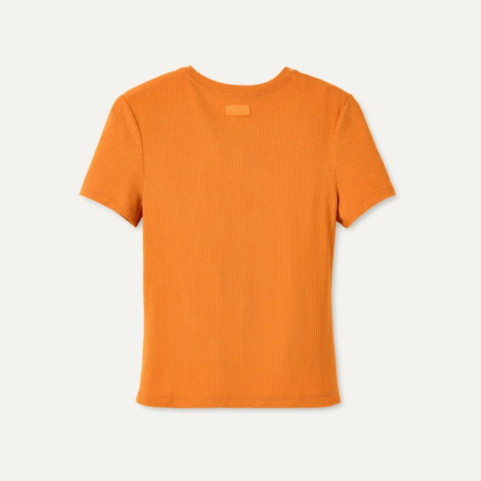 Miriam Baby T-shirt Ribbad