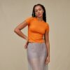 Miriam Baby T-shirt Ribbad