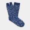 Mysig Chenille-strumpa