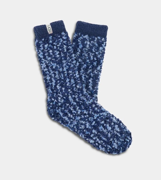 Mysig Chenille-strumpa