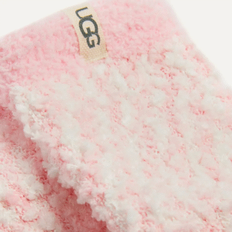 Mysig Chenille-strumpa