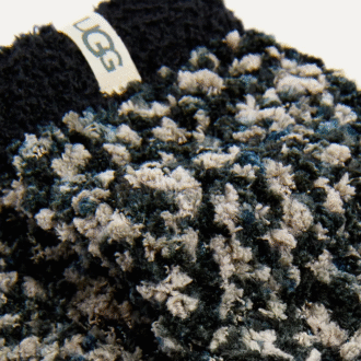 Mysig Chenille-strumpa