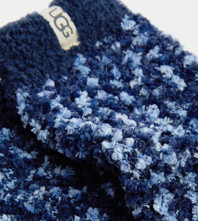 Mysig Chenille-strumpa