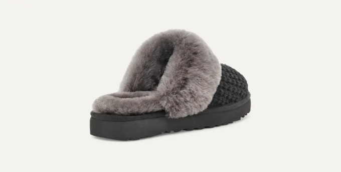 Mysig toffel