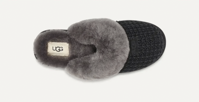 Mysig toffel